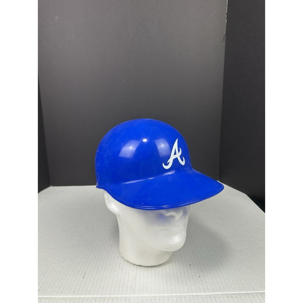 Vintage Laich Atlanta Braves Plastic Souvenir Batting Helmet MLB